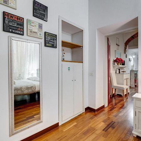 Centro Roma Trastevere Lovely House Exterior photo