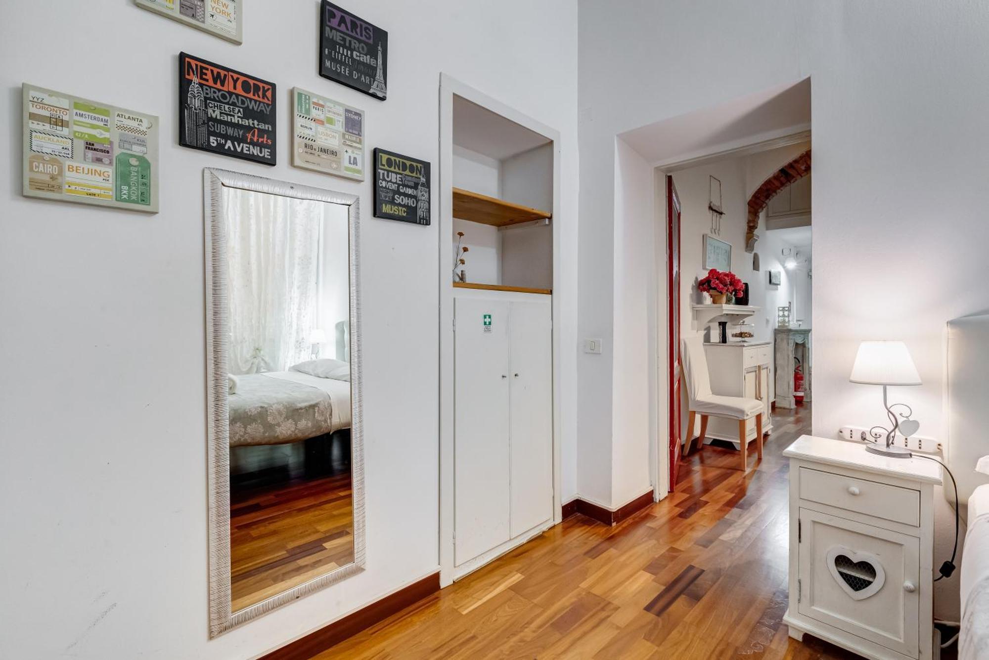 Centro Roma Trastevere Lovely House Exterior photo