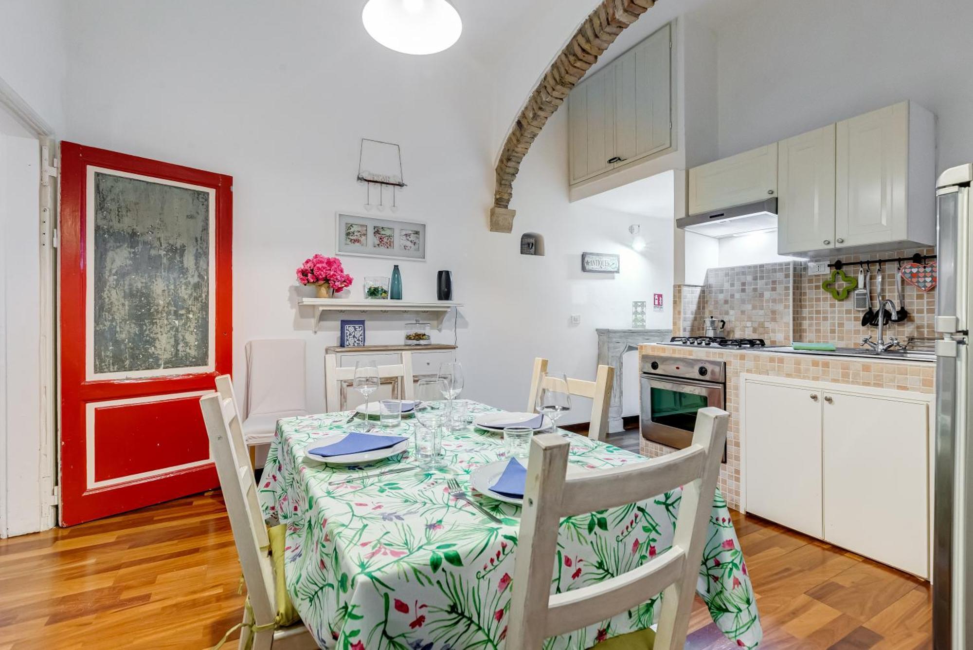 Centro Roma Trastevere Lovely House Exterior photo