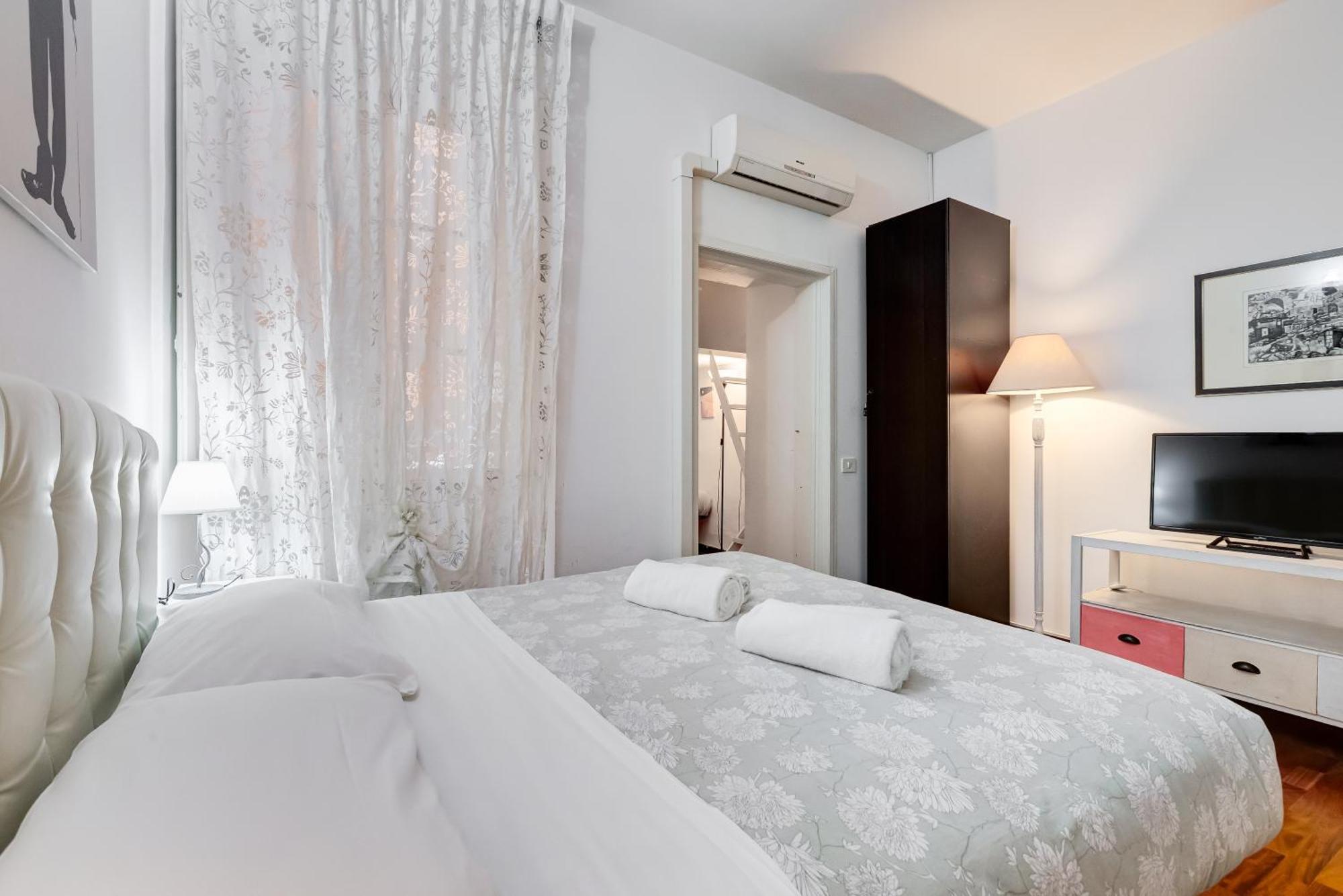 Centro Roma Trastevere Lovely House Exterior photo