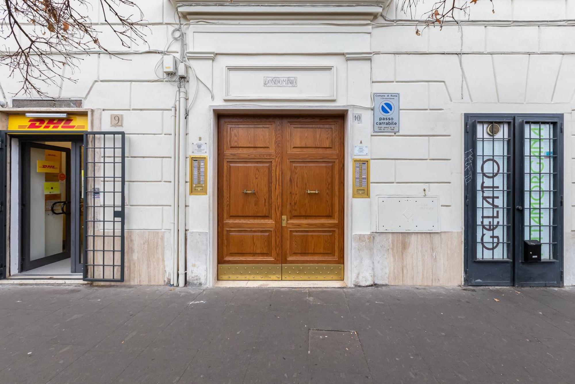 Centro Roma Trastevere Lovely House Exterior photo
