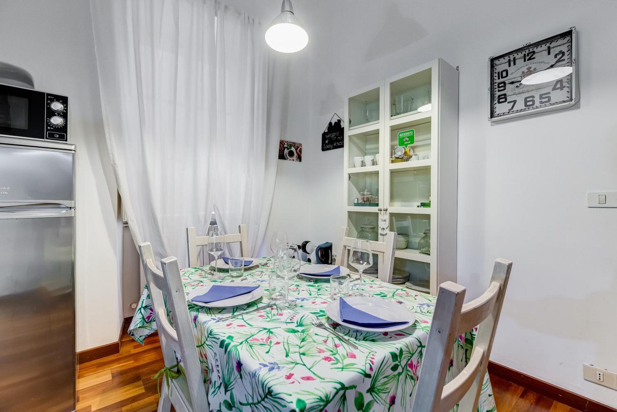 Centro Roma Trastevere Lovely House Exterior photo