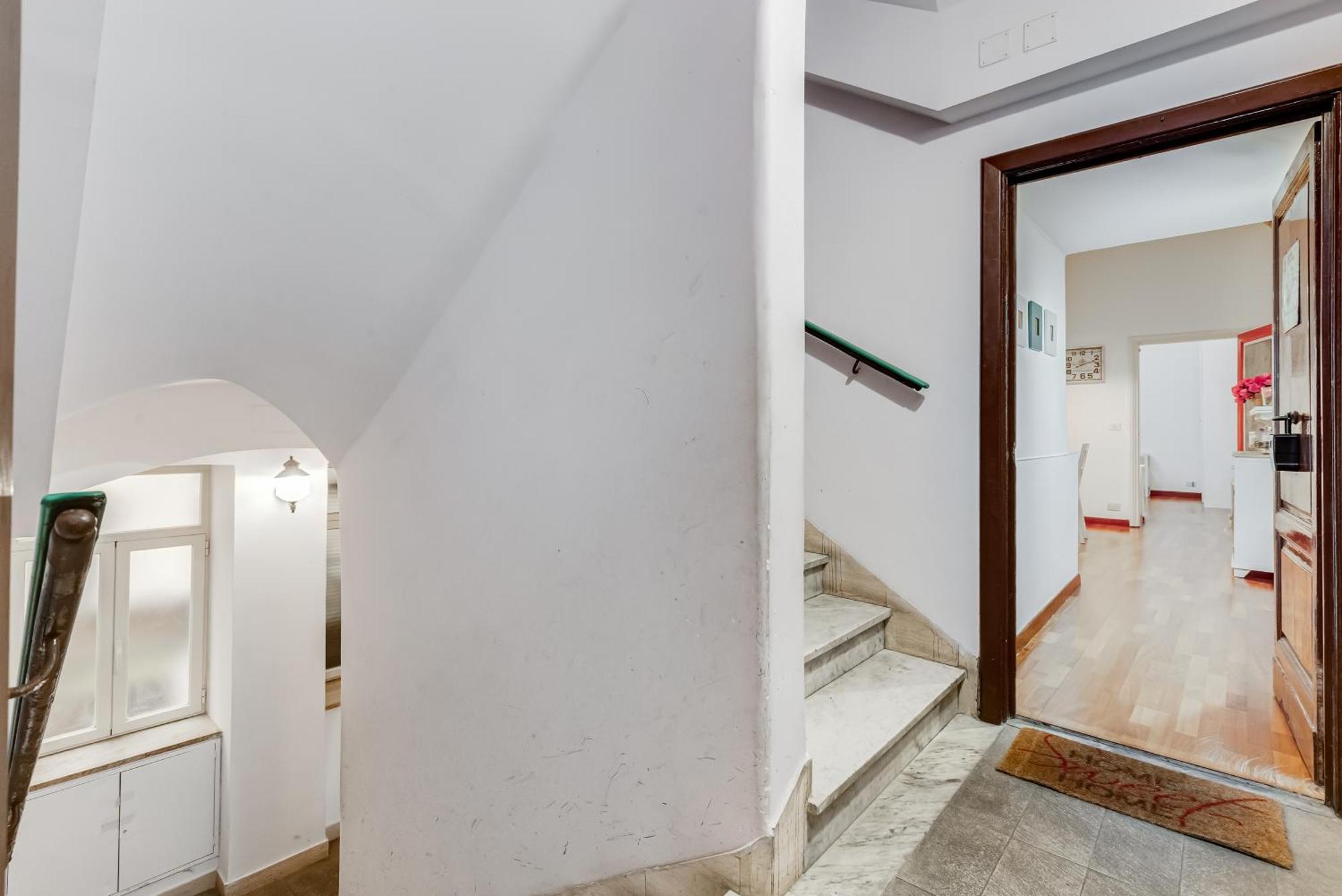 Centro Roma Trastevere Lovely House Exterior photo