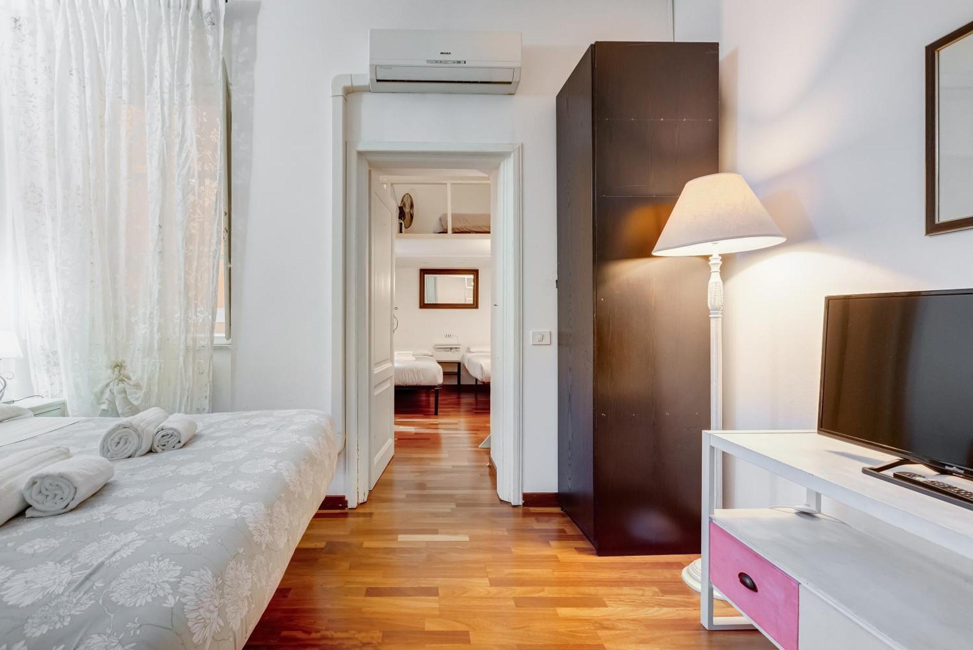Centro Roma Trastevere Lovely House Exterior photo