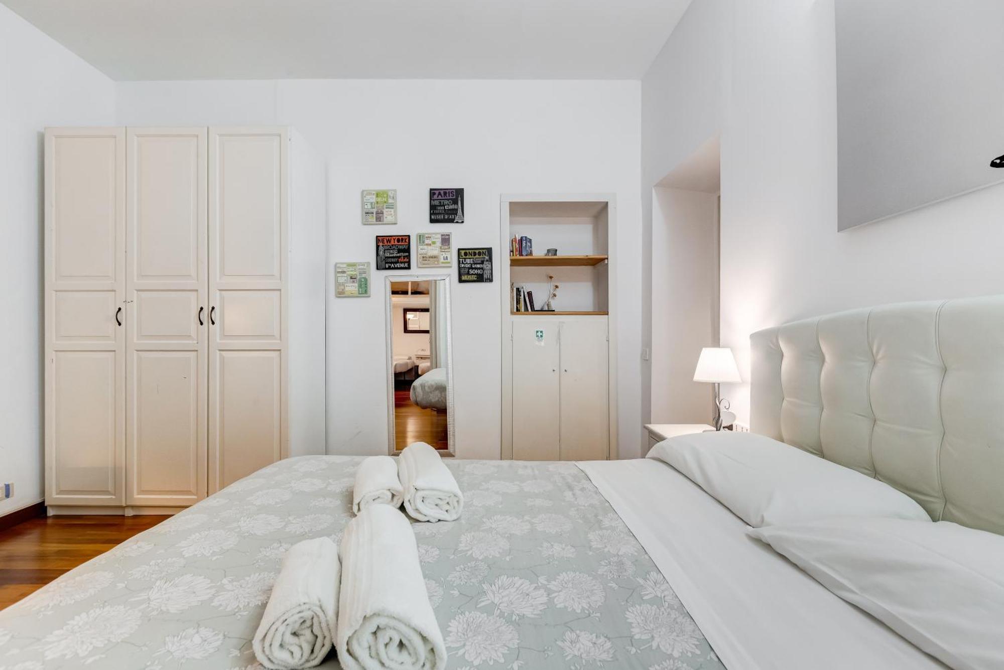 Centro Roma Trastevere Lovely House Exterior photo
