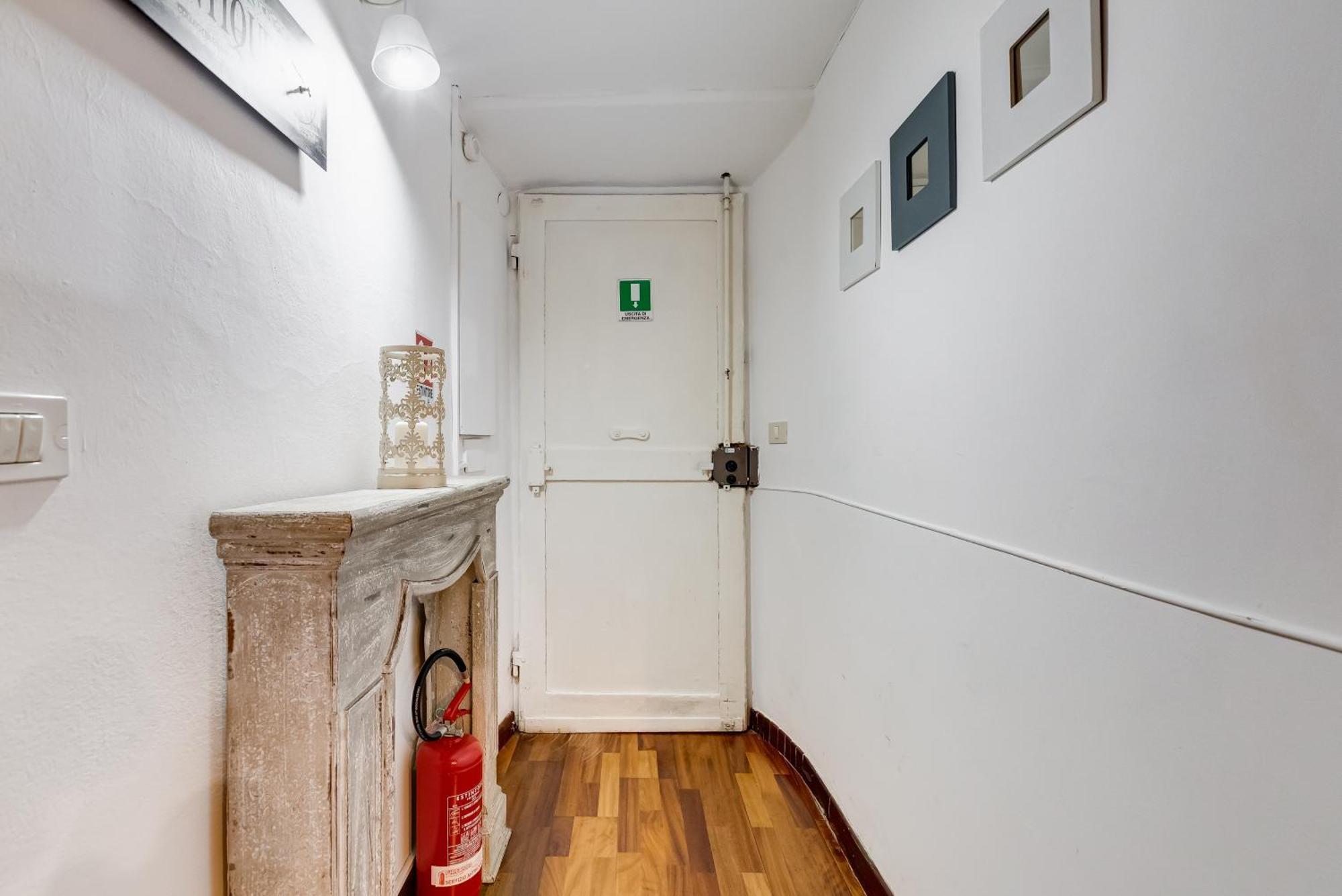Centro Roma Trastevere Lovely House Exterior photo