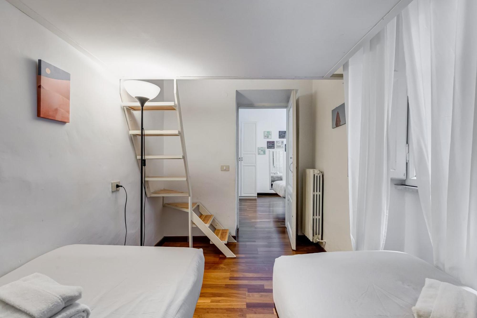 Centro Roma Trastevere Lovely House Exterior photo