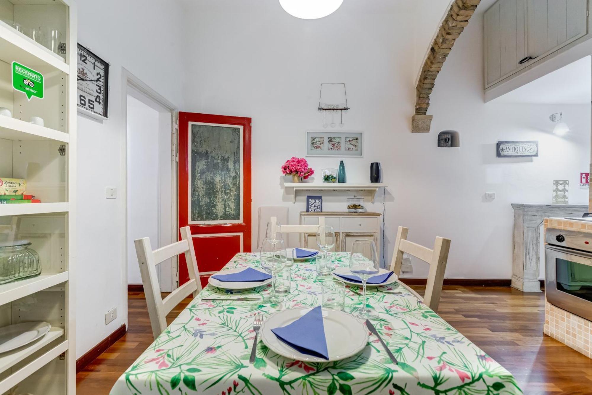 Centro Roma Trastevere Lovely House Exterior photo