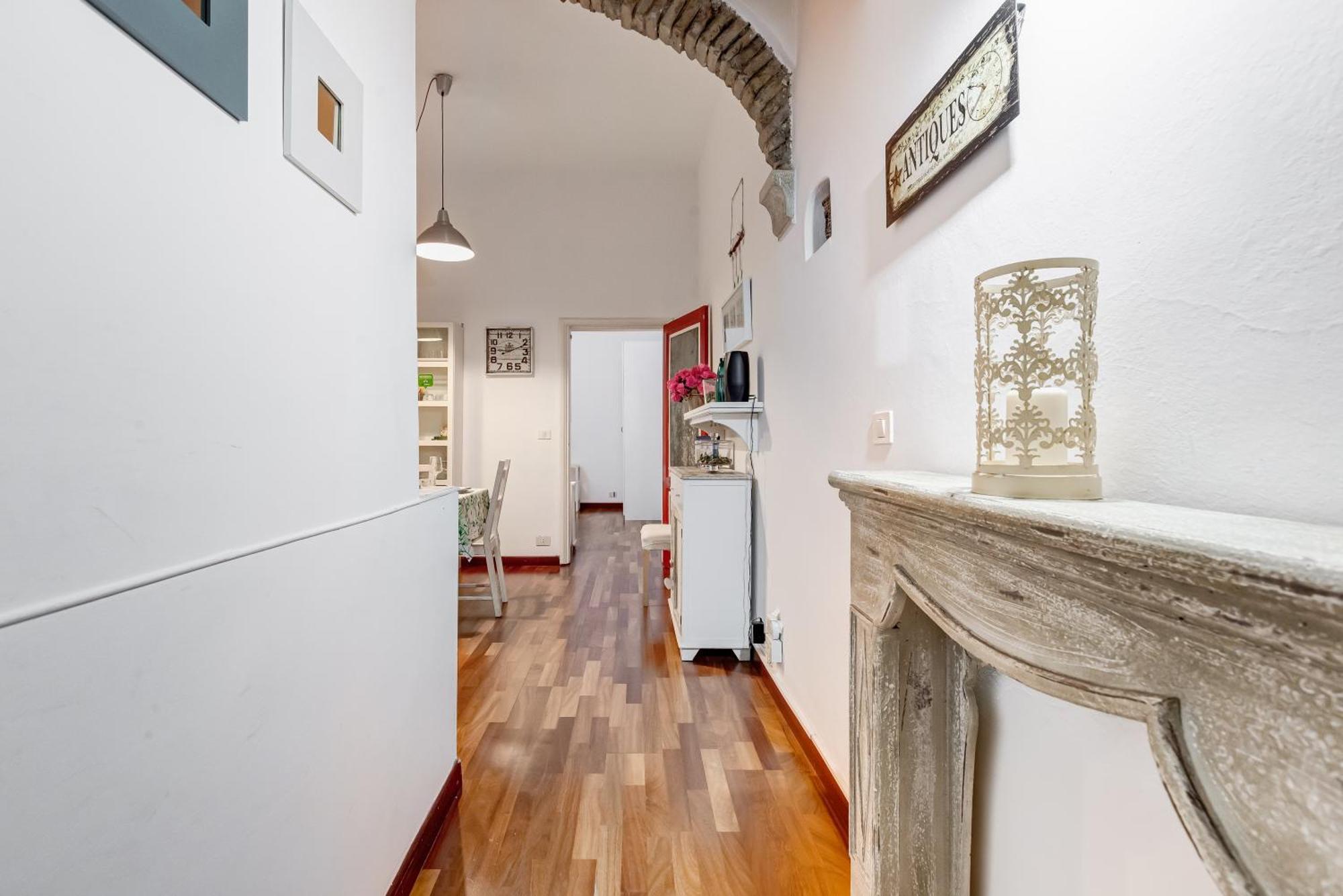 Centro Roma Trastevere Lovely House Exterior photo