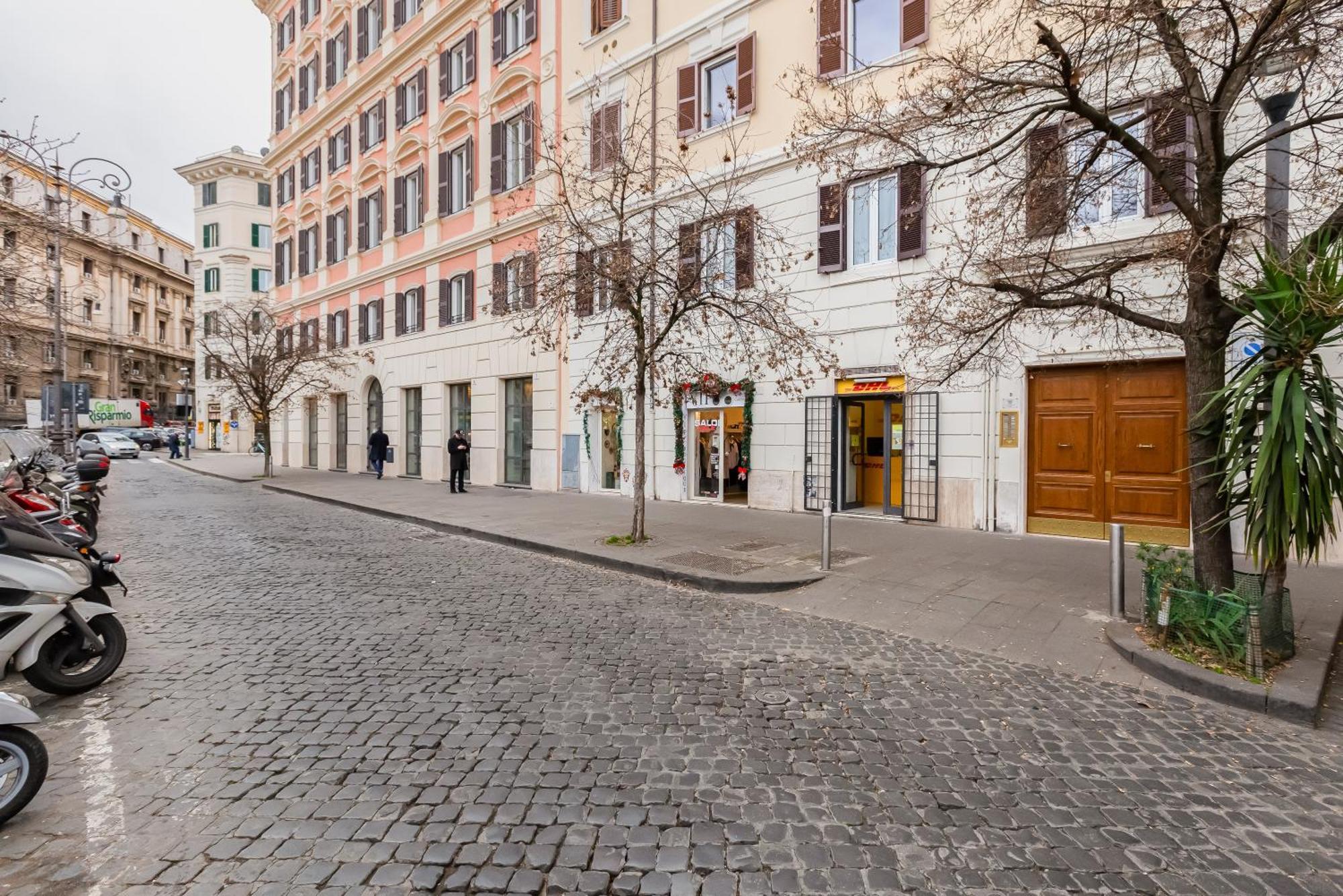 Centro Roma Trastevere Lovely House Exterior photo