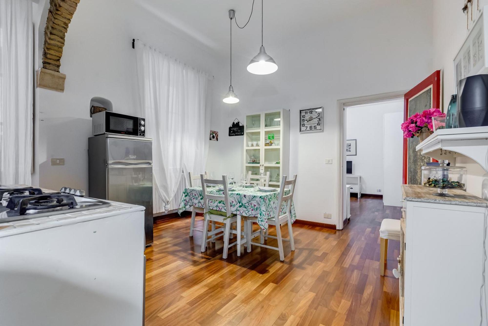 Centro Roma Trastevere Lovely House Exterior photo