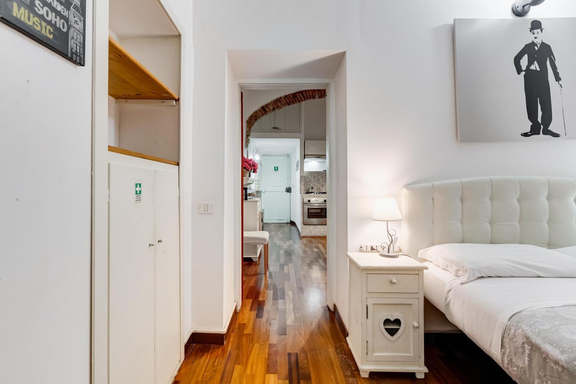 Centro Roma Trastevere Lovely House Exterior photo