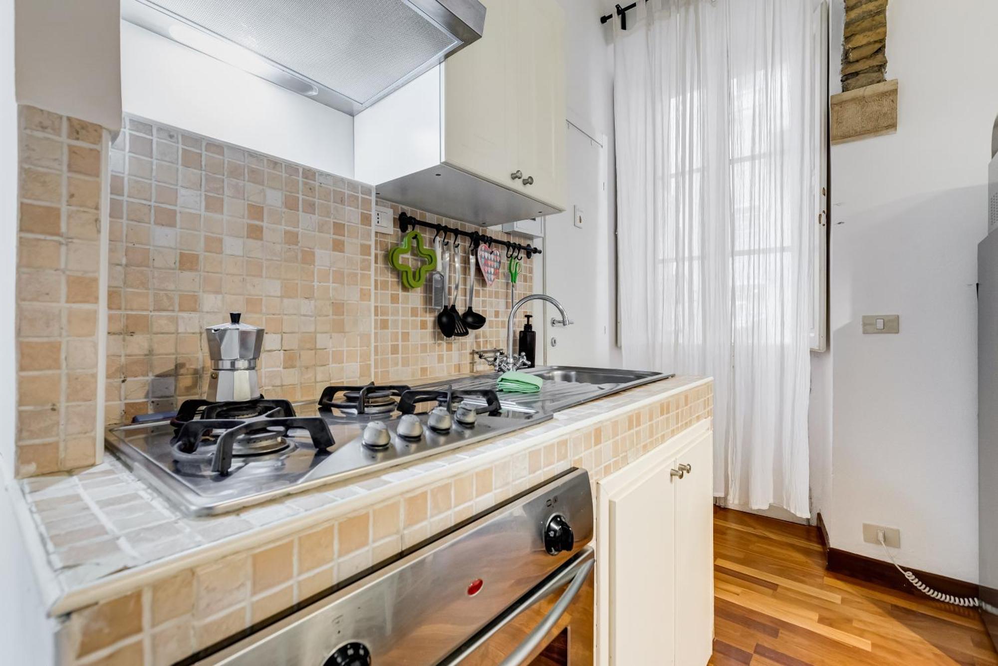 Centro Roma Trastevere Lovely House Exterior photo
